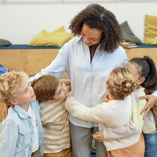 Imagem ilustrativa do curso de Psicologia da Educação